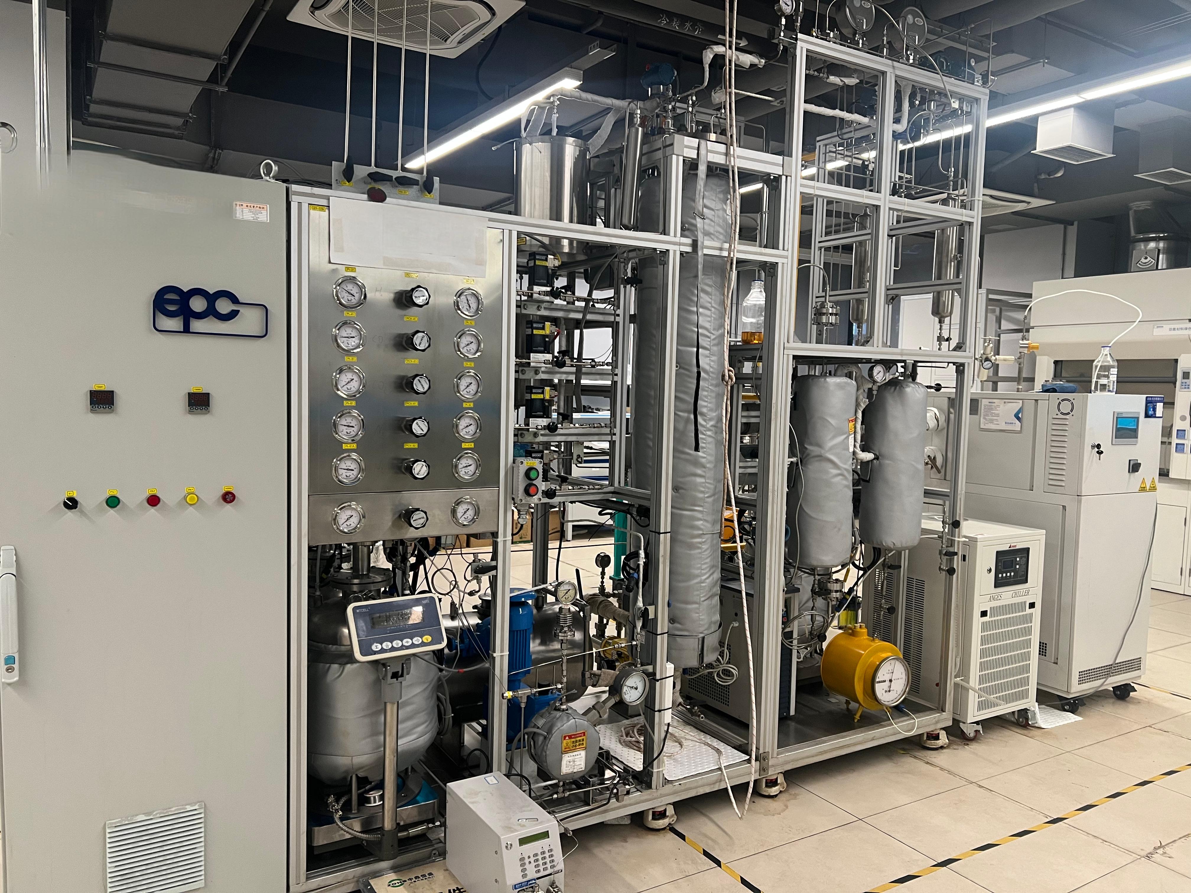 Power-to-X Pilot Systems